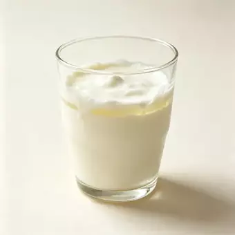 Lactosérum séparé